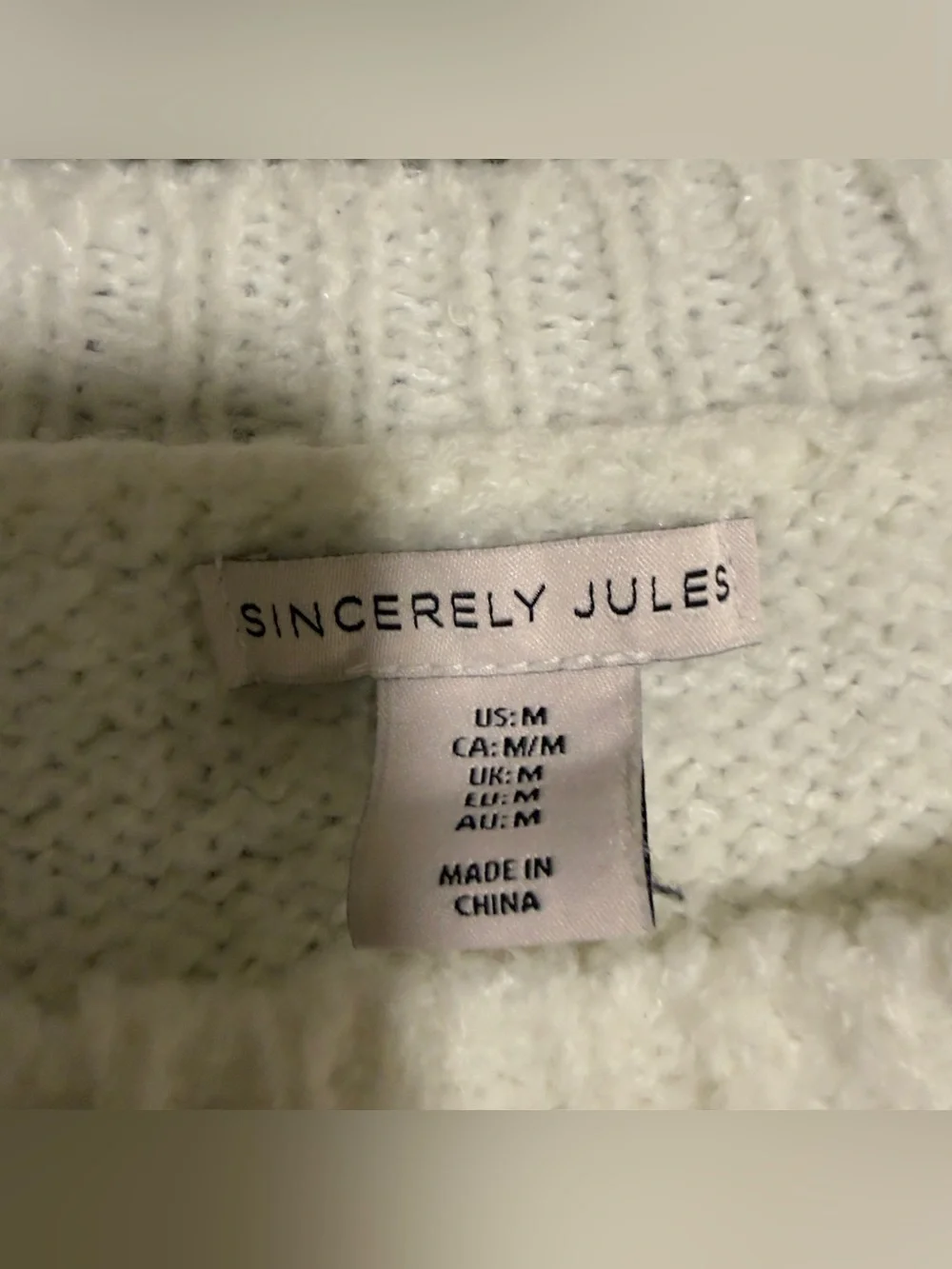 Sincerly Jules super cute
